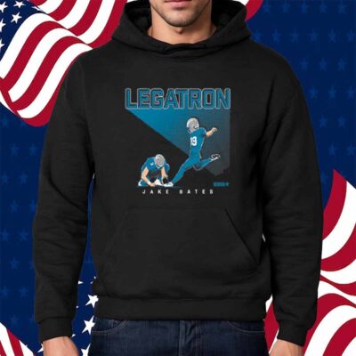 JAKE BATES LEGATRON SHIRT