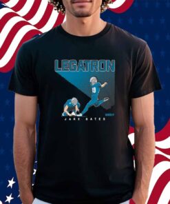 JAKE BATES LEGATRON SHIRT