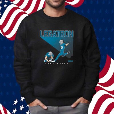 JAKE BATES LEGATRON SHIRT