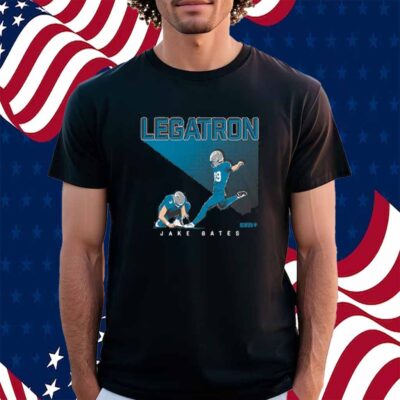 JAKE BATES LEGATRON SHIRT