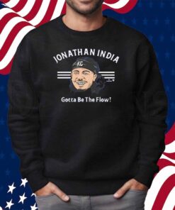 JONATHAN INDIA GOTTA BE THE FLOW KC SHIRT