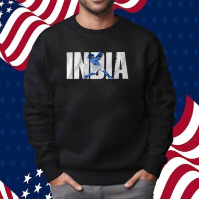 JONATHAN INDIA KC SWING SHIRT