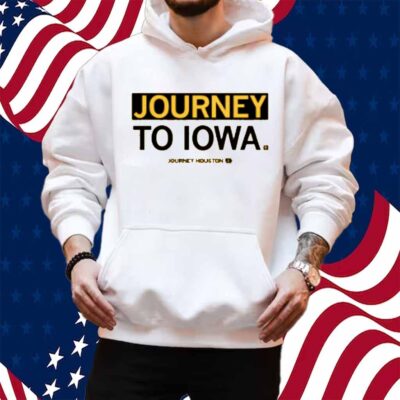 JOURNEY TO IOWA SHIRT