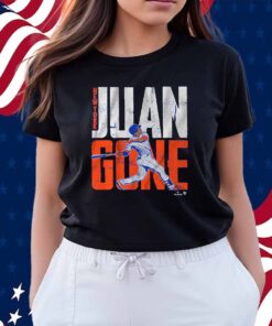 JUAN SOTO JUAN GONE QUEENS SHIRT