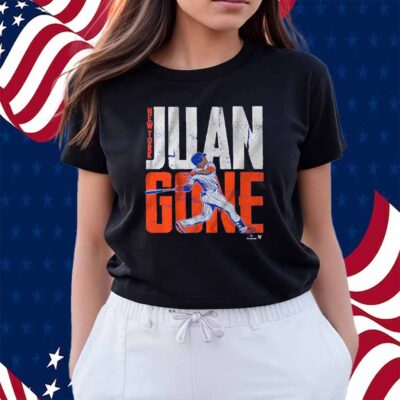 JUAN SOTO JUAN GONE QUEENS SHIRT