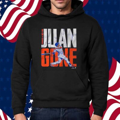 JUAN SOTO JUAN GONE QUEENS SHIRT