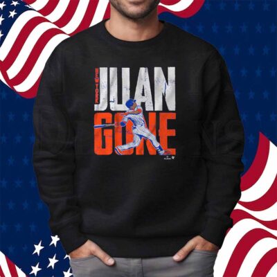 JUAN SOTO JUAN GONE QUEENS SHIRT