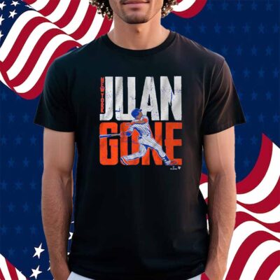 JUAN SOTO JUAN GONE QUEENS SHIRT