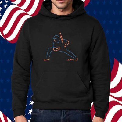 JUAN SOTO NEON SHIRT