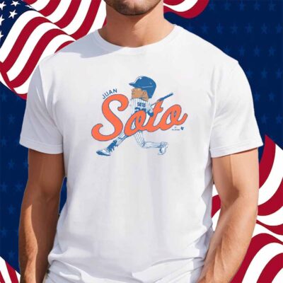 JUAN SOTO QUEENS CARICATURE SHIRT