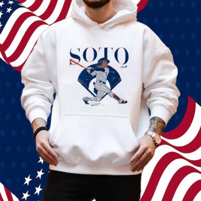 JUAN SOTO QUEENS DIAMOND CARICATURE SHIRT
