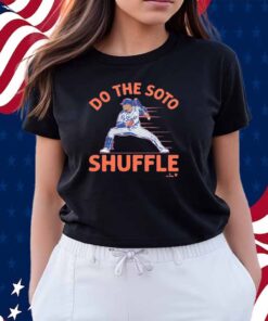 JUAN SOTO QUEENS SOTO SHUFFLE SHIRT