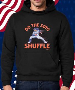 JUAN SOTO QUEENS SOTO SHUFFLE SHIRT