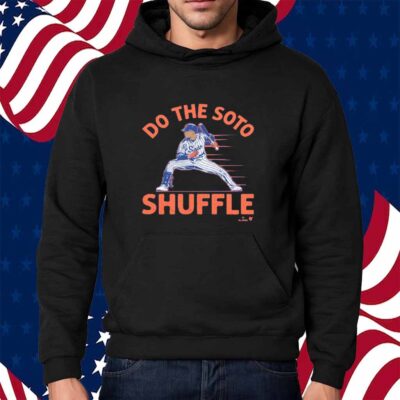 JUAN SOTO QUEENS SOTO SHUFFLE SHIRT