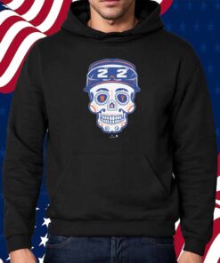 JUAN SOTO QUEENS SUGAR SKULL SHIRT