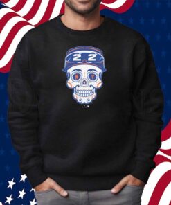 JUAN SOTO QUEENS SUGAR SKULL SHIRT