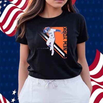JUAN SOTO QUEENS SUPERSTAR POSE 2.0 SHIRT