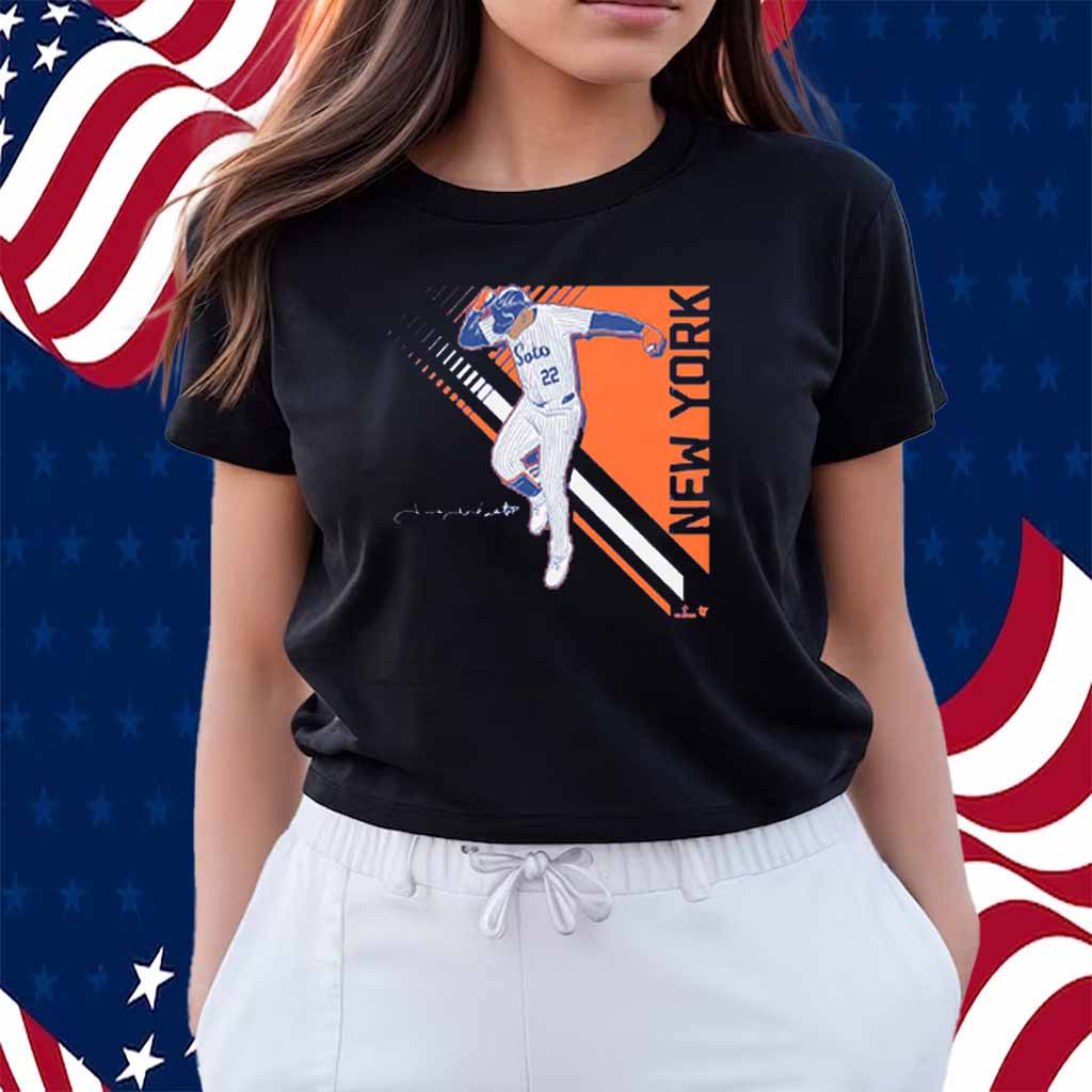 JUAN SOTO QUEENS SUPERSTAR POSE 2.0 SHIRT