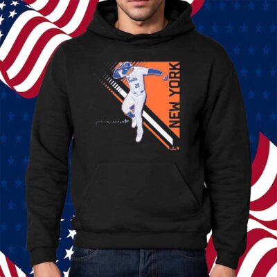 JUAN SOTO QUEENS SUPERSTAR POSE 2.0 SHIRT