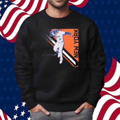 JUAN SOTO QUEENS SUPERSTAR POSE 2.0 SHIRT