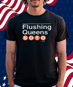 JUAN SOTO SUBWAY PLATFORM SIGN SHIRT