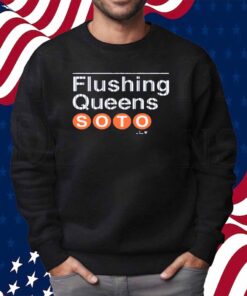 JUAN SOTO SUBWAY PLATFORM SIGN SHIRT