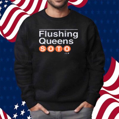 JUAN SOTO SUBWAY PLATFORM SIGN SHIRT