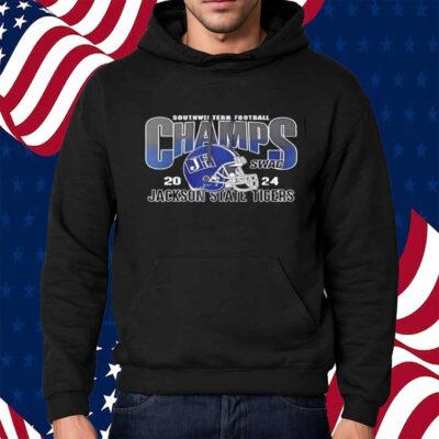 Jackson State Tigers Champions 2024 Let’s Celebrate Shirt
