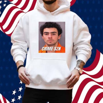 Jakey Luigi Crime Szn Shirt