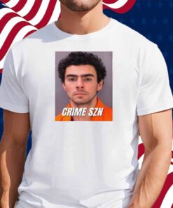 Jakey Luigi Crime Szn Shirt