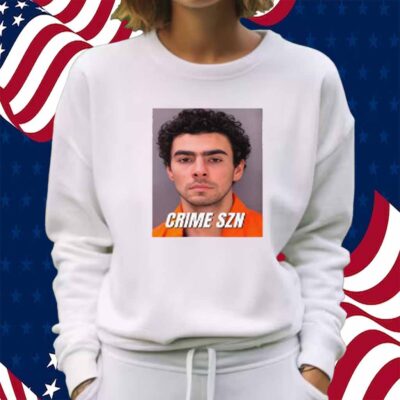 Jakey Luigi Crime Szn Shirt