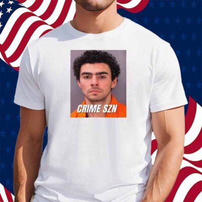 Jakey Luigi Crime Szn Shirt