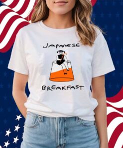 Japanese Breakfast Juice Girl Shirt