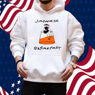 Japanese Breakfast Juice Girl Shirt