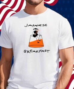 Japanese Breakfast Juice Girl Shirt