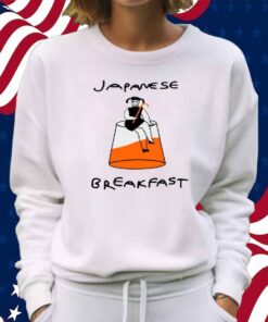 Japanese Breakfast Juice Girl Shirt