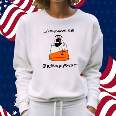 Japanese Breakfast Juice Girl Shirt