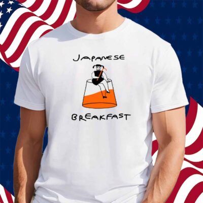 Japanese Breakfast Juice Girl Shirt