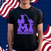 Jimi Hendrix New Year Logo Guitar Shirt