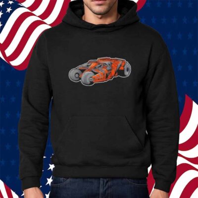 Joemobile Cincinnati Bengals Shirt
