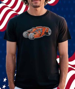 Joemobile Cincinnati Bengals Shirt