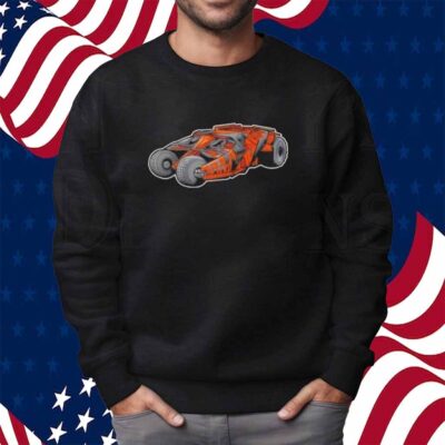 Joemobile Cincinnati Bengals Shirt
