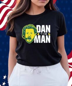 Joey Harrington Dan Lanning Dan The Man Oregon Ducks Coach Shirt