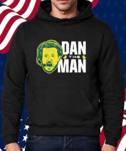 Joey Harrington Dan Lanning Dan The Man Oregon Ducks Coach Shirt
