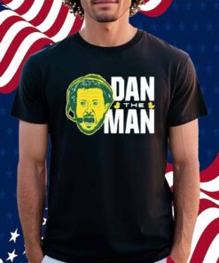 Joey Harrington Dan Lanning Dan The Man Oregon Ducks Coach Shirt