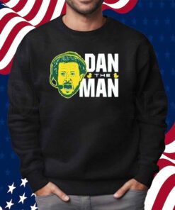 Joey Harrington Dan Lanning Dan The Man Oregon Ducks Coach Shirt