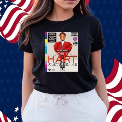 Josh Hart Presents 808'S & Hart Fastbreaks Shirt
