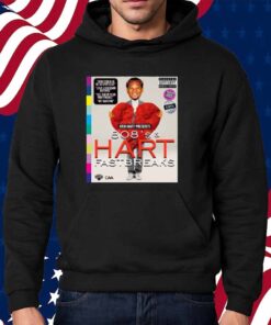 Josh Hart Presents 808'S & Hart Fastbreaks Shirt