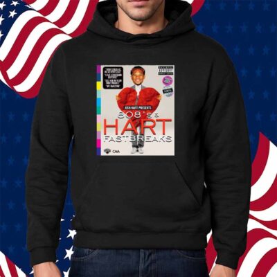 Josh Hart Presents 808'S & Hart Fastbreaks Shirt