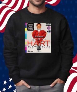 Josh Hart Presents 808'S & Hart Fastbreaks Shirt